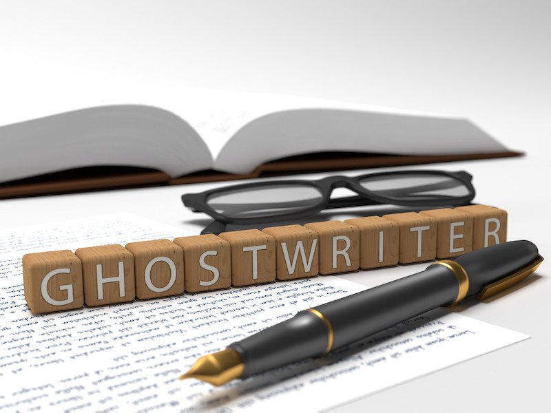 Read more about the article How Ghostwriters Assist Newbie Authors